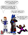 Z-Parasites - Halloween - Dekarangers