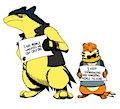 Pokeshaming - Hiro and Ryan