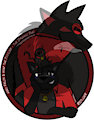 Hiro and Wisp - The Dynamic Duo Sticker by Redliger16