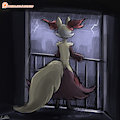 Delphox & Nobody