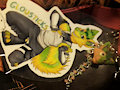 GlowSticks Badge Special