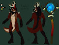 The Archdruid by Bakari