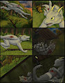 The Hunter's Pet (page 1 / 4) by SeaTeal
