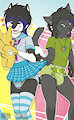 Little Sneak Peek by KinoStrife