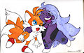 amethyst hugs