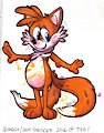 paint splotch Tails
