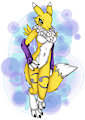 Renamon 2 by YenriStar