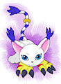 Gatomon by YenriStar