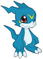 Veemon by YenriStar