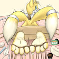 Tails' Tails by ShotaPawp
