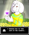 Asriel Dreemurr