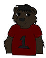 Old bear sketch