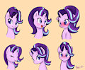 Starlight Time  by Potzm