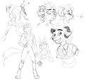 Misc Sketches
