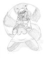 Toranya Is Cute! by wolfkidd
