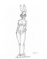Roberta by wolfkidd
