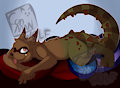 Coonidile and Friends