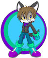JC the Hyena