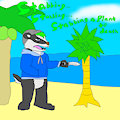 JackSepticEye as a Badger