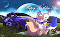 Happy Birthday Aly by FireEagle2015