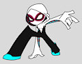 Spider-Gwen, PSG style