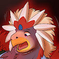 Brave Bird!
