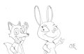 Some Movie Sketches