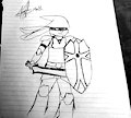 Sketch: Armored