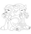 Collab: Foodies by Issy2610