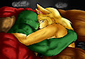 Sweet Dreams 22-3-16 by NeiNing