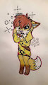 Sleepy Zippy by zippyfox