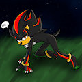 Hey...Do I...Frighten You?
