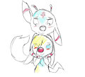 Oldest friends by KonaMeerkatCafe