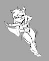 Amy Belly Dancer