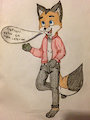 My fursona