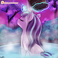 Starlight Hot Bath by lumineko