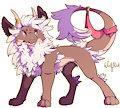 Ribbon and Fur - Adopt