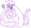 Chibi Fat Sausage