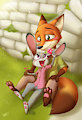 Sweet pawsicle by kiyochii