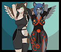 Gemini Sisters~Dawn