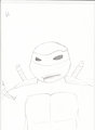 Raphael Parasite Sketch
