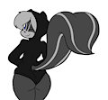 Scotty in the Booty Hoody by Kecomaster