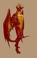 Karadur Pinup by Starsoul by KaradurZero