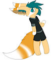 2$ Adopt~ -taken- by LiuTheKitty775