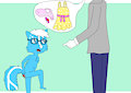 Getting ready to Egg Hunt