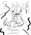 Pressure works!