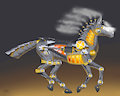 Steel Horse