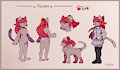 Neomi - Ref Sheet