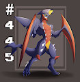 Jawz the Mega Garchomp