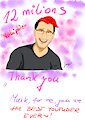 MARKIPLIER 12 MILION